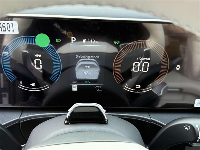 2026 Hyundai Santa Fe SEL photo 19