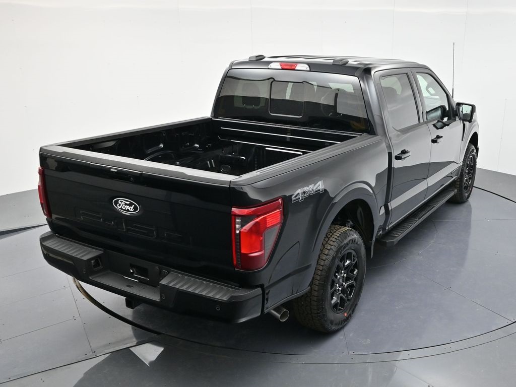 2025 Ford F-150 XLT photo 26