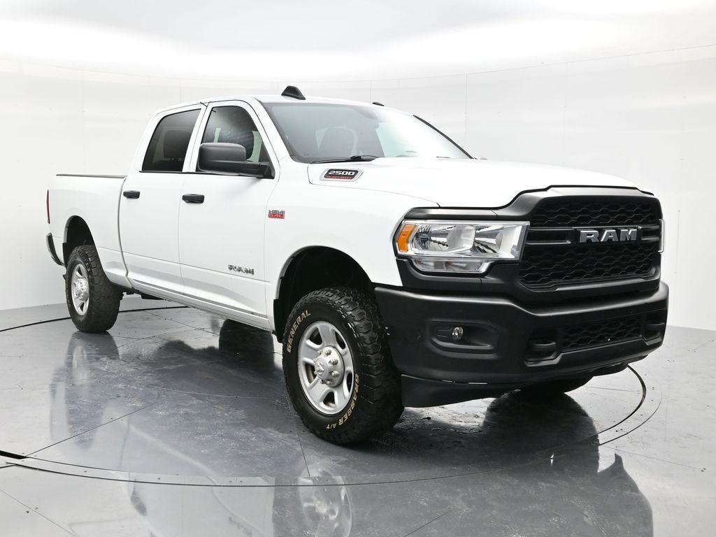 2022 RAM Ram 2500 Pickup Tradesman