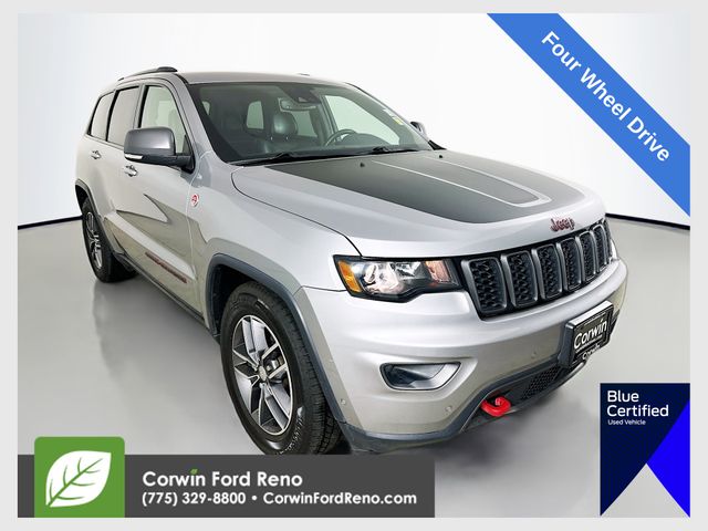 2018 Jeep Grand Cherokee Trailhawk's photo