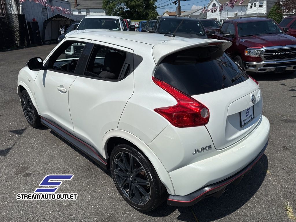 2014 Nissan Juke Nismo photo 6
