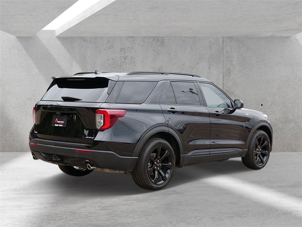 2023 Ford Explorer ST-Line photo 3