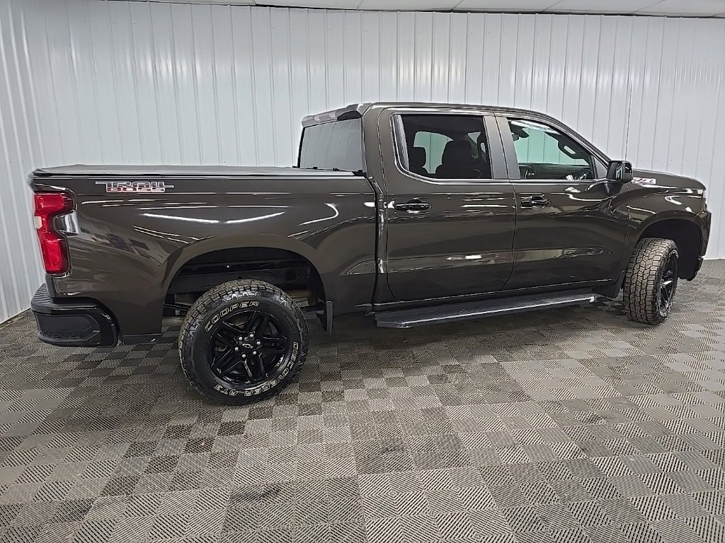 2021 Chevrolet Silverado 1500 LT Trail Boss photo 3