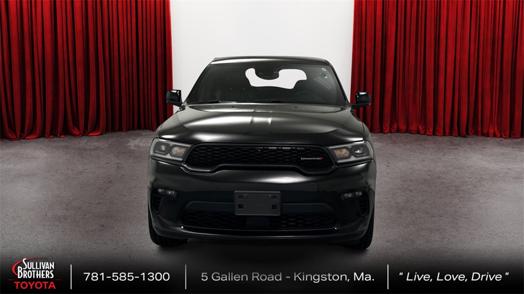 2022 Dodge Durango GT Plus photo 2