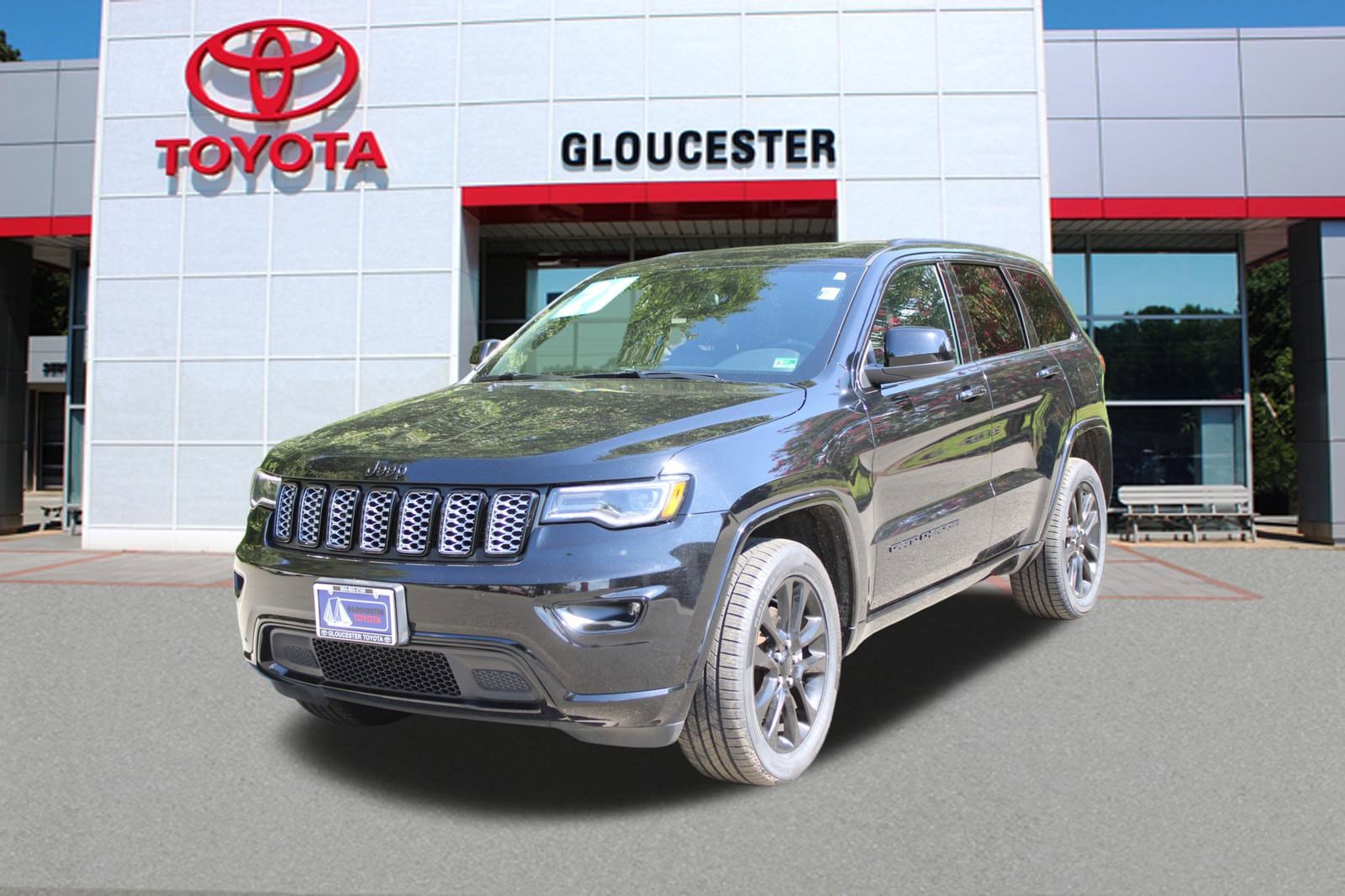 2021 Jeep Grand Cherokee