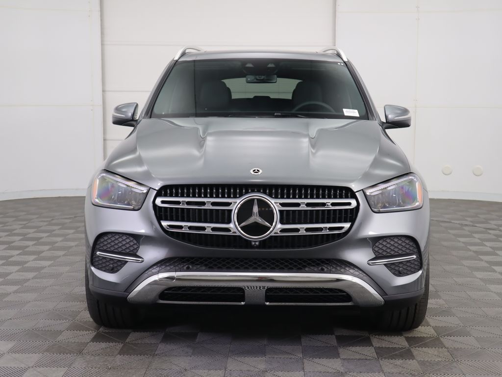 2025 Mercedes Benz GLE 450 4MATIC photo 2