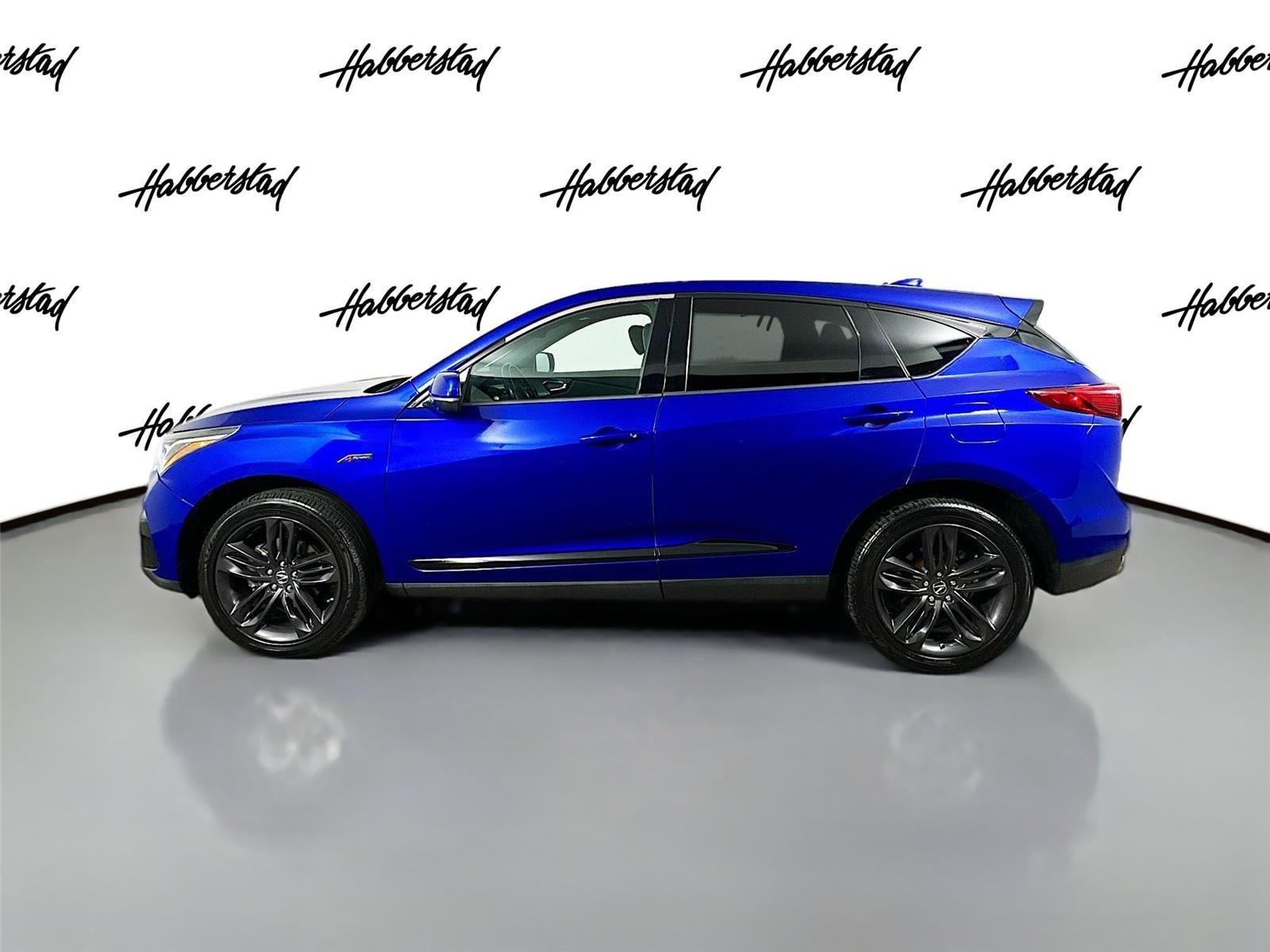 2019 Acura RDX A-Spec photo 8