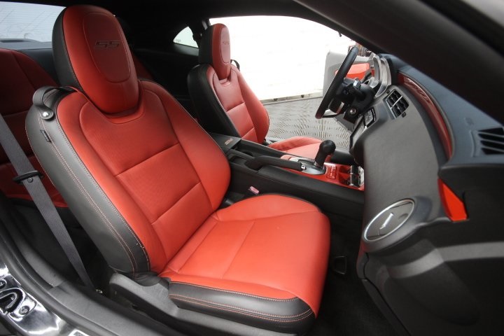 2011 Chevrolet Camaro 2SS photo 29