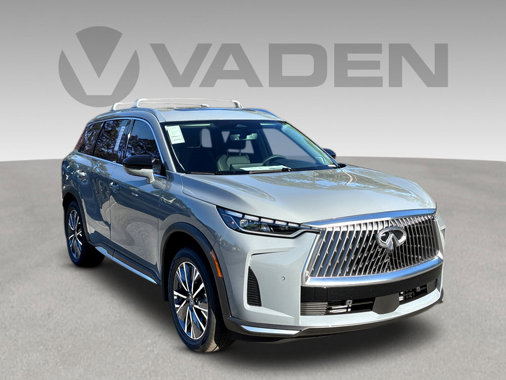 2026 INFINITI QX60 LUXE's photo