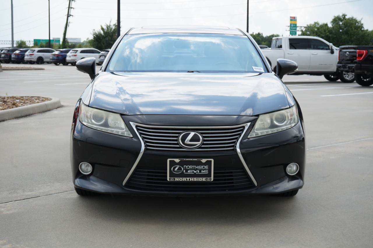 Used 2013 Lexus ES 350 with VIN JTHBK1GG2D2059071 for sale in Spring, TX