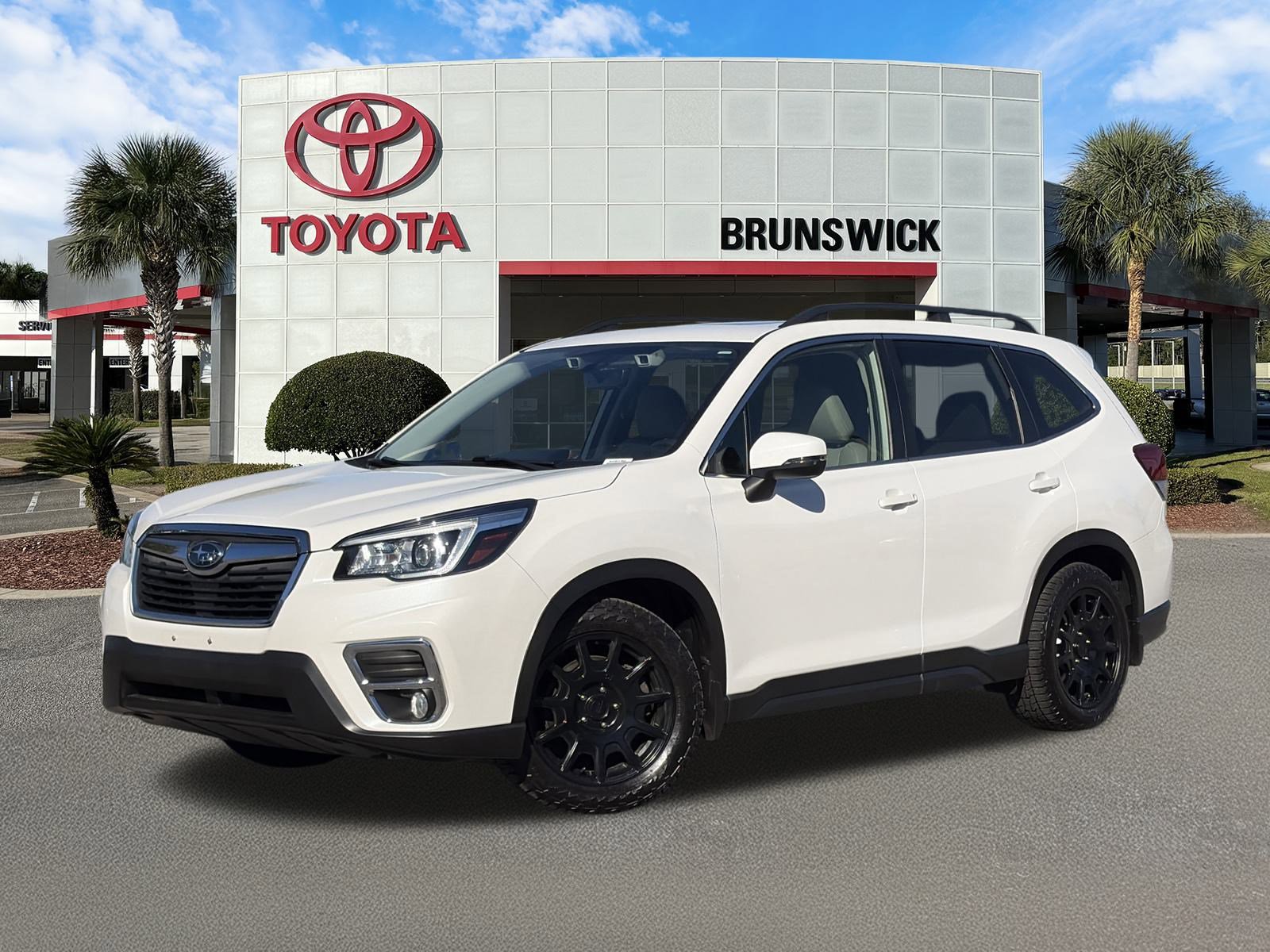 2019 Subaru Forester Limited