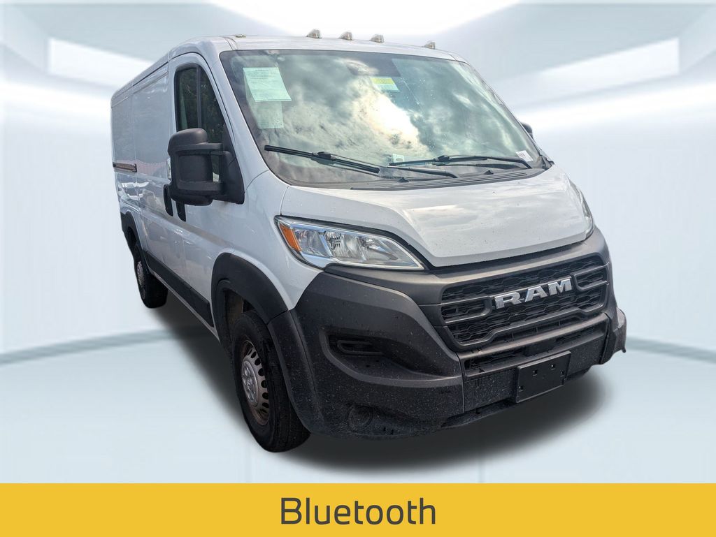 2024 Ram ProMaster 1500 Tradesman photo 3