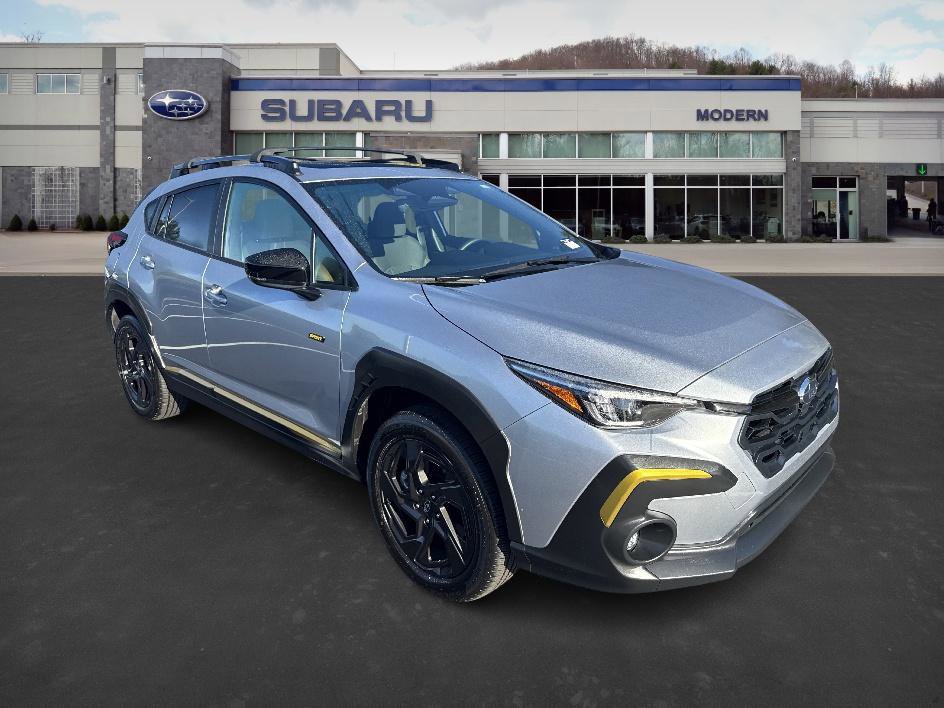 2025 Subaru Crosstrek Sport photo 3