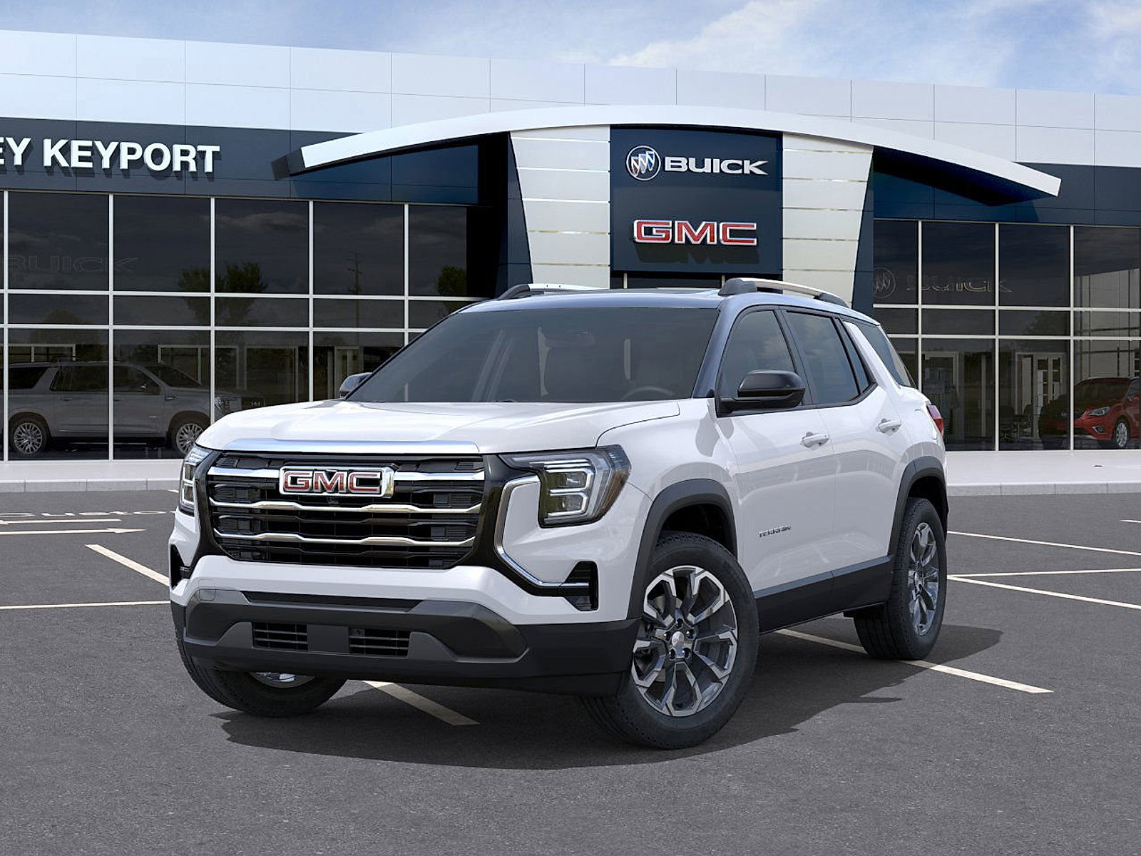 2026 Gmc Terrain Elevation photo 4