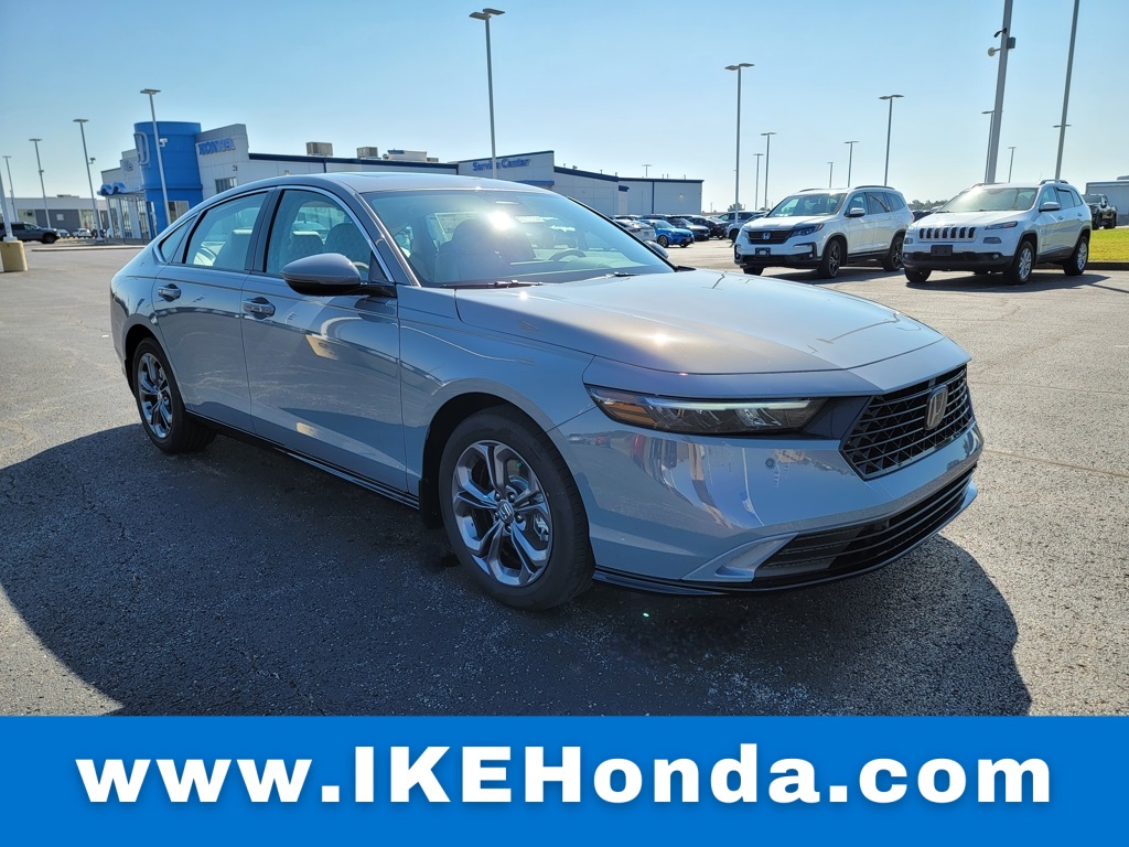 2025 Honda Accord Hybrid EX-L's photo