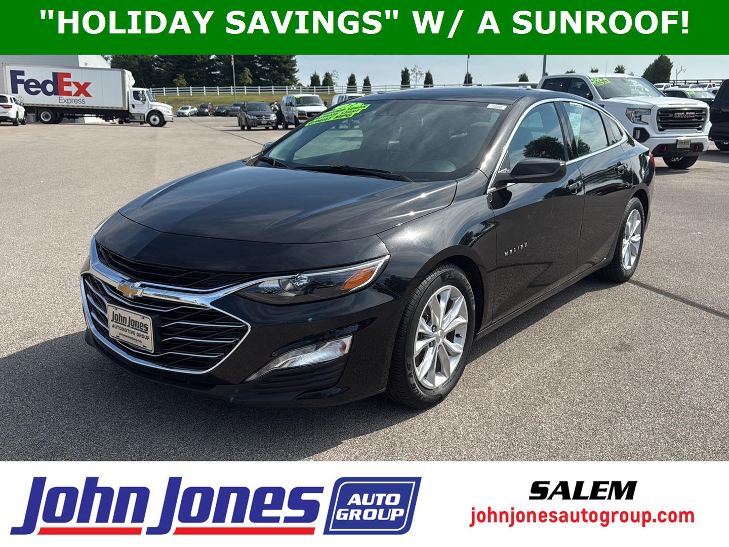 2023 Chevrolet Malibu 1LT's photo