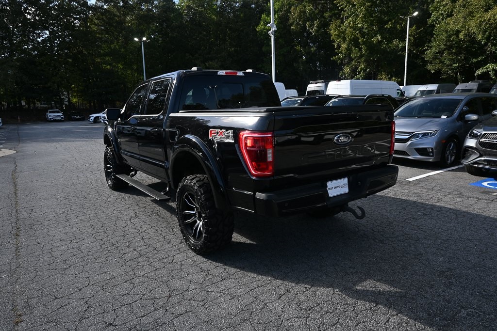 2022 Ford F-150 photo 2