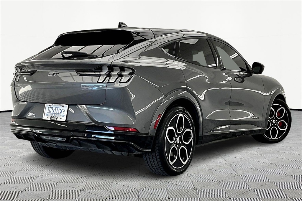 Used 2023 Ford Mustang Mach-E GT AWD with VIN 3FMTK4SE0PMA11896 for sale in Topeka, KS