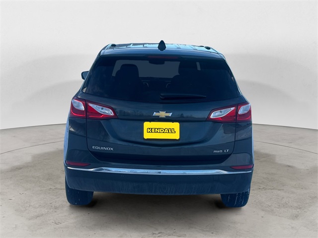 2019 Chevrolet Equinox LT photo 4