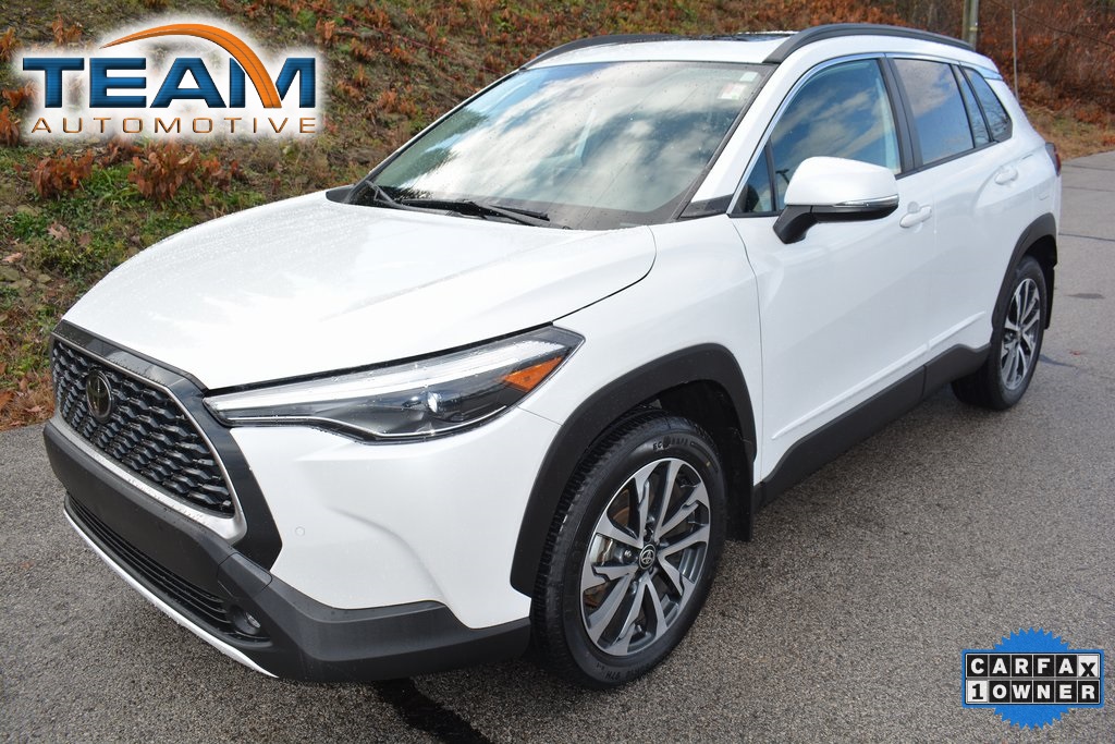 2022 Toyota Corolla Cross