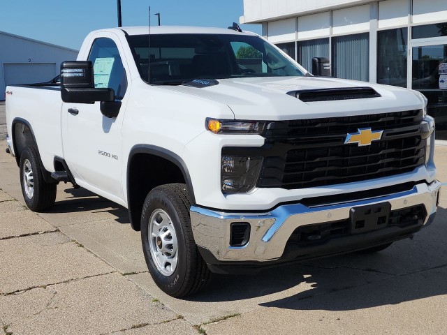 2025 Chevrolet Silverado 2500 HD WT