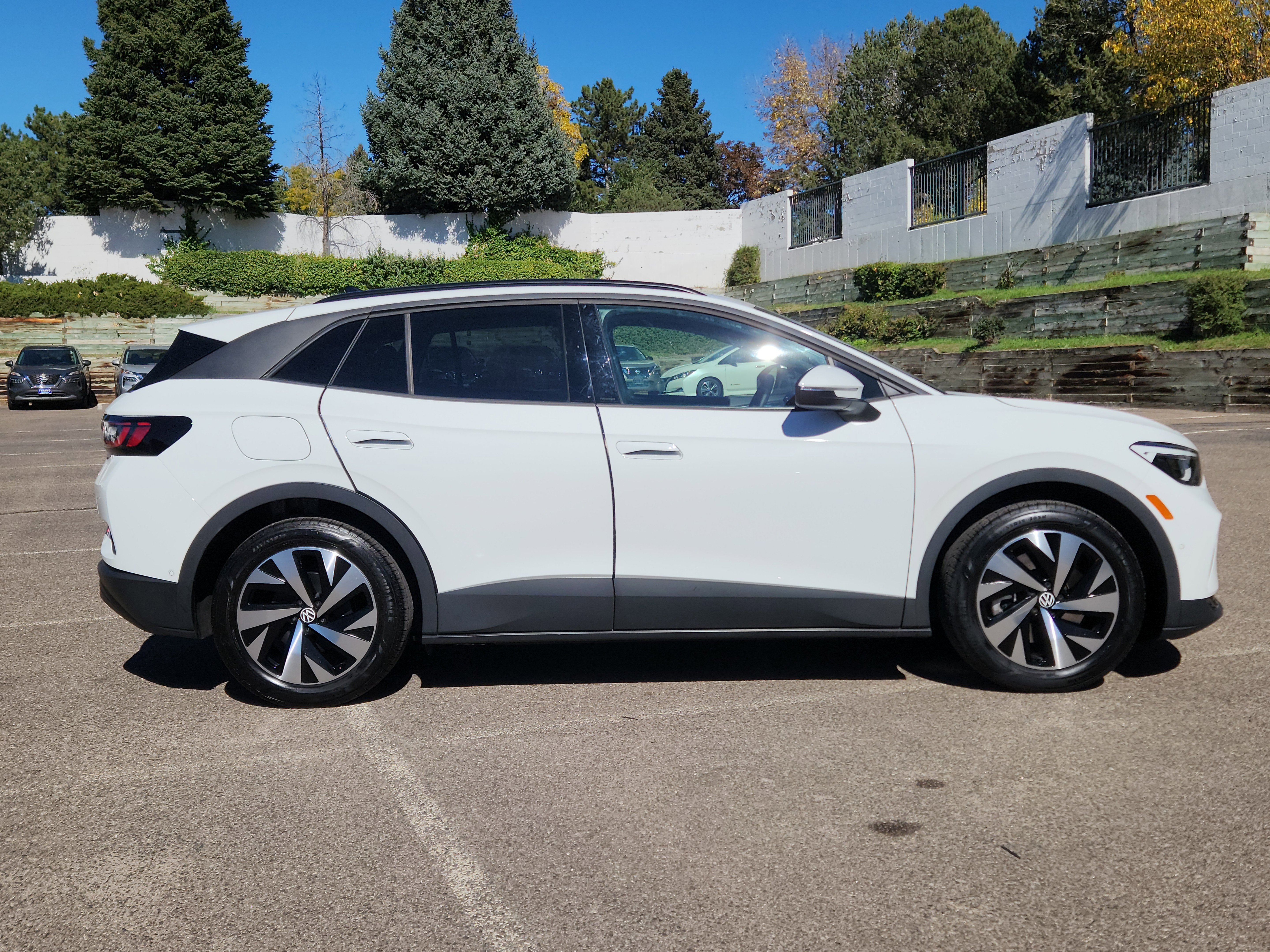 Certified 2024 Volkswagen ID.4 STANDARD with VIN 1V2BMPE80RC015175 for sale in Aurora, CO