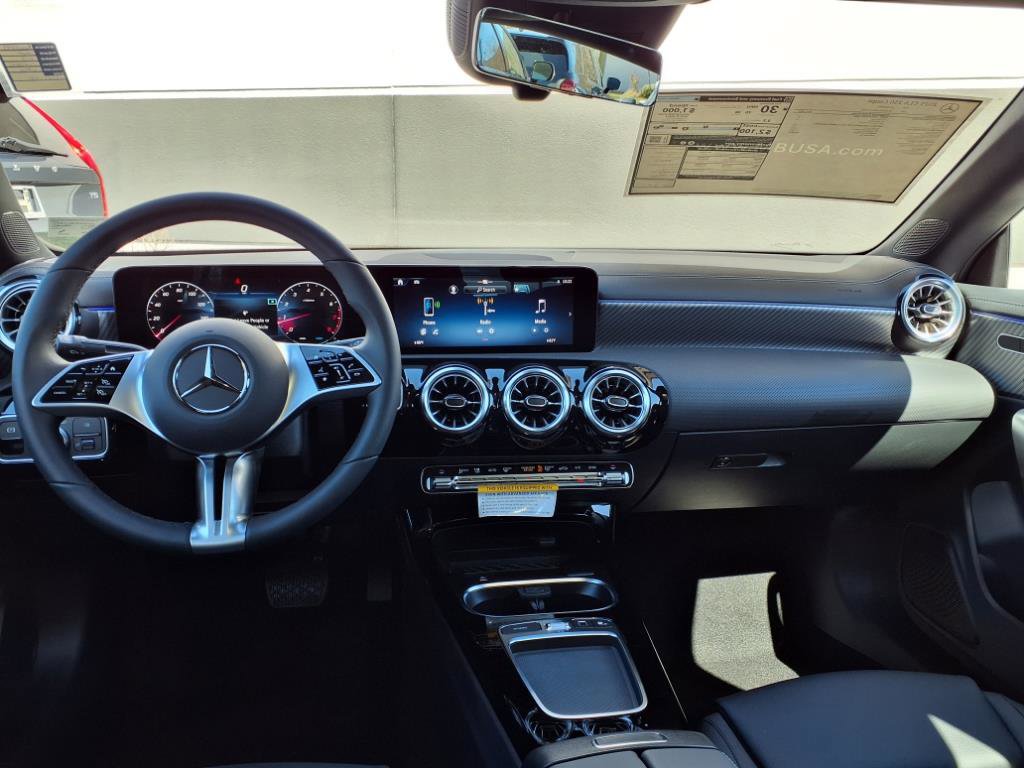 2025 Mercedes Benz CLA 250 photo 10