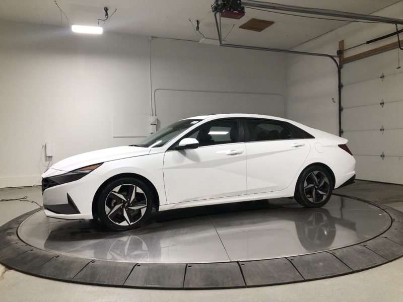 2023 Hyundai Elantra Hybrid Limited photo 4