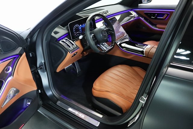 2024 Mercedes Benz S AMG 63 E PERFORMANCE photo 23