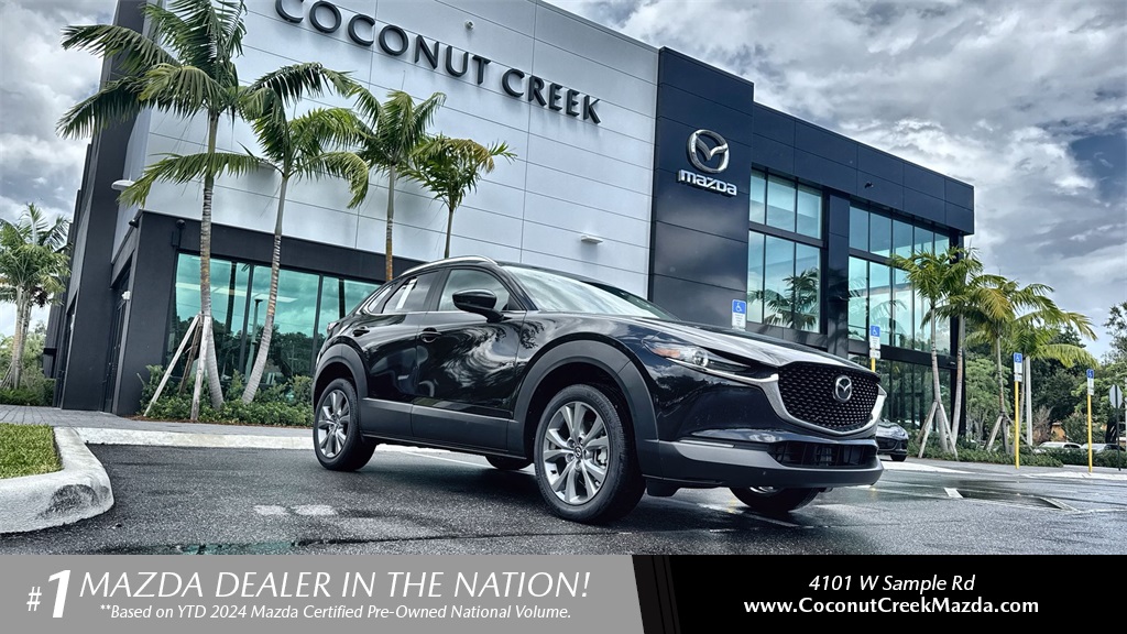 2025 Mazda CX-30 Preferred's photo