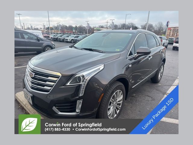 2018 Cadillac XT5 Luxury's photo