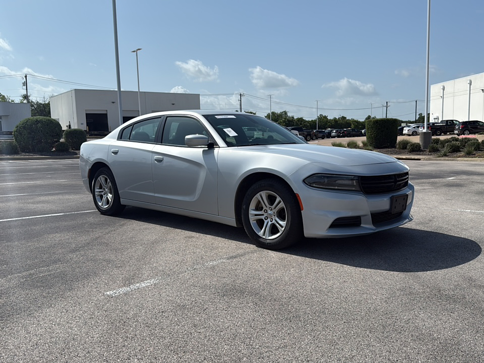2021 Dodge Charger SXT photo 2