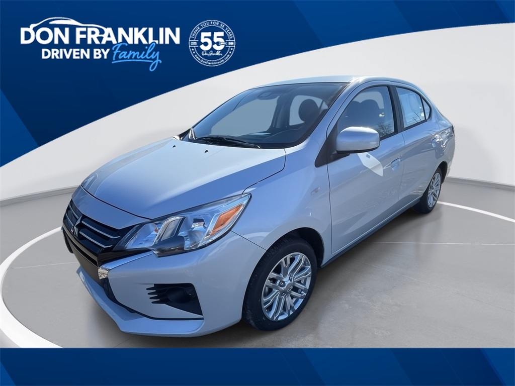 2024 Mitsubishi Mirage G4 LE