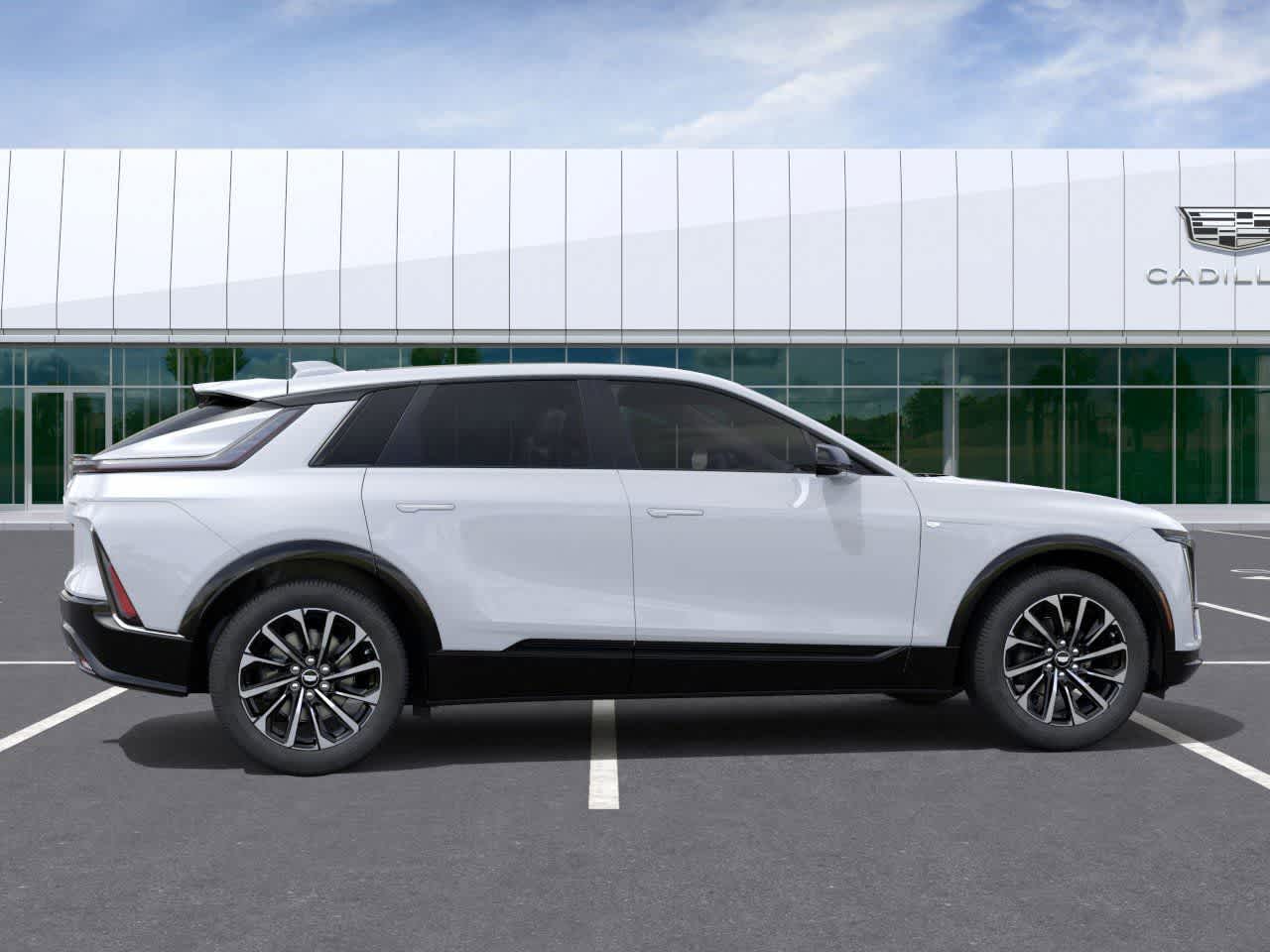 2026 Cadillac Lyriq Sport photo 5