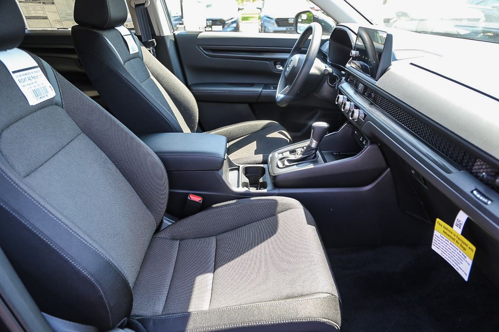 2026 Honda CR-V LX photo 19