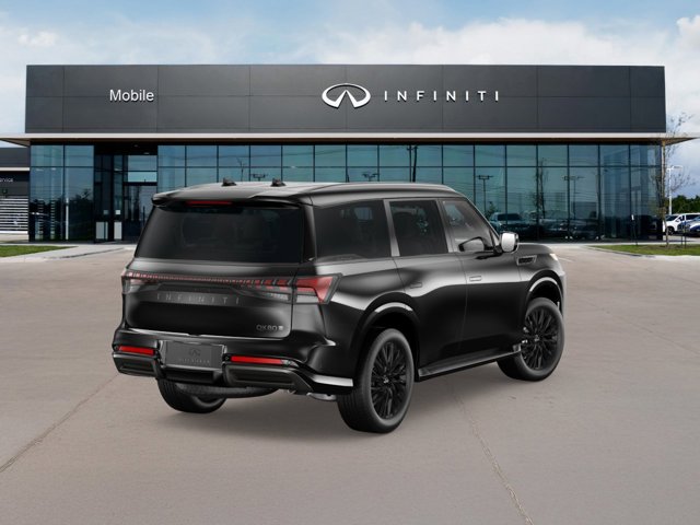 2026 Infiniti QX80 photo 3