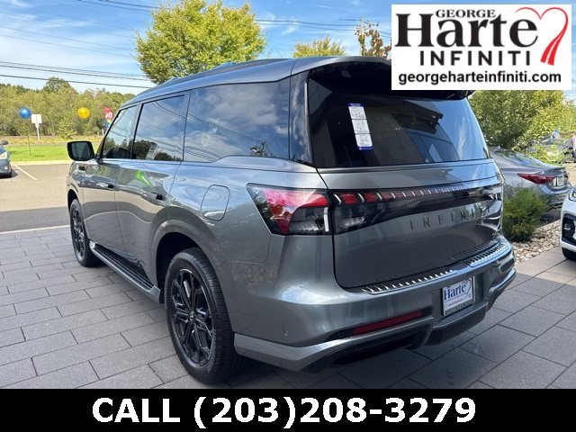 2026 Infiniti QX80 Sensory photo 4