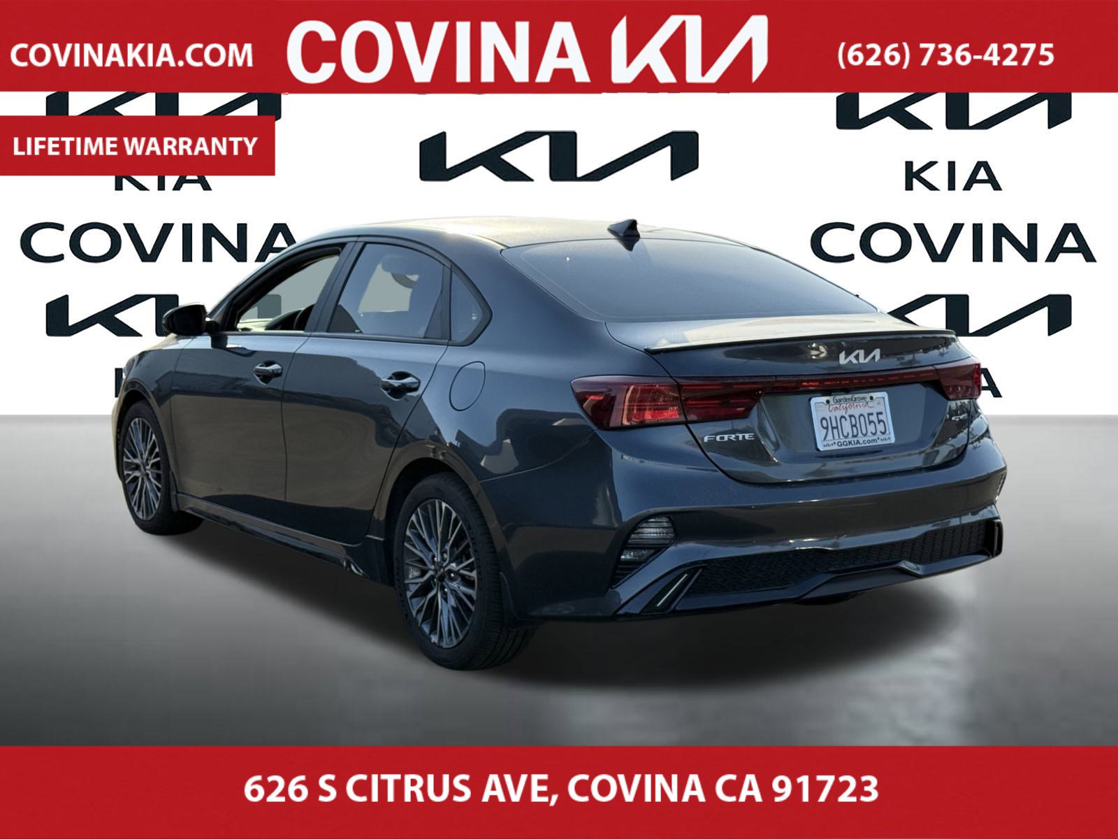 2023 Kia Forte GT-Line photo 4