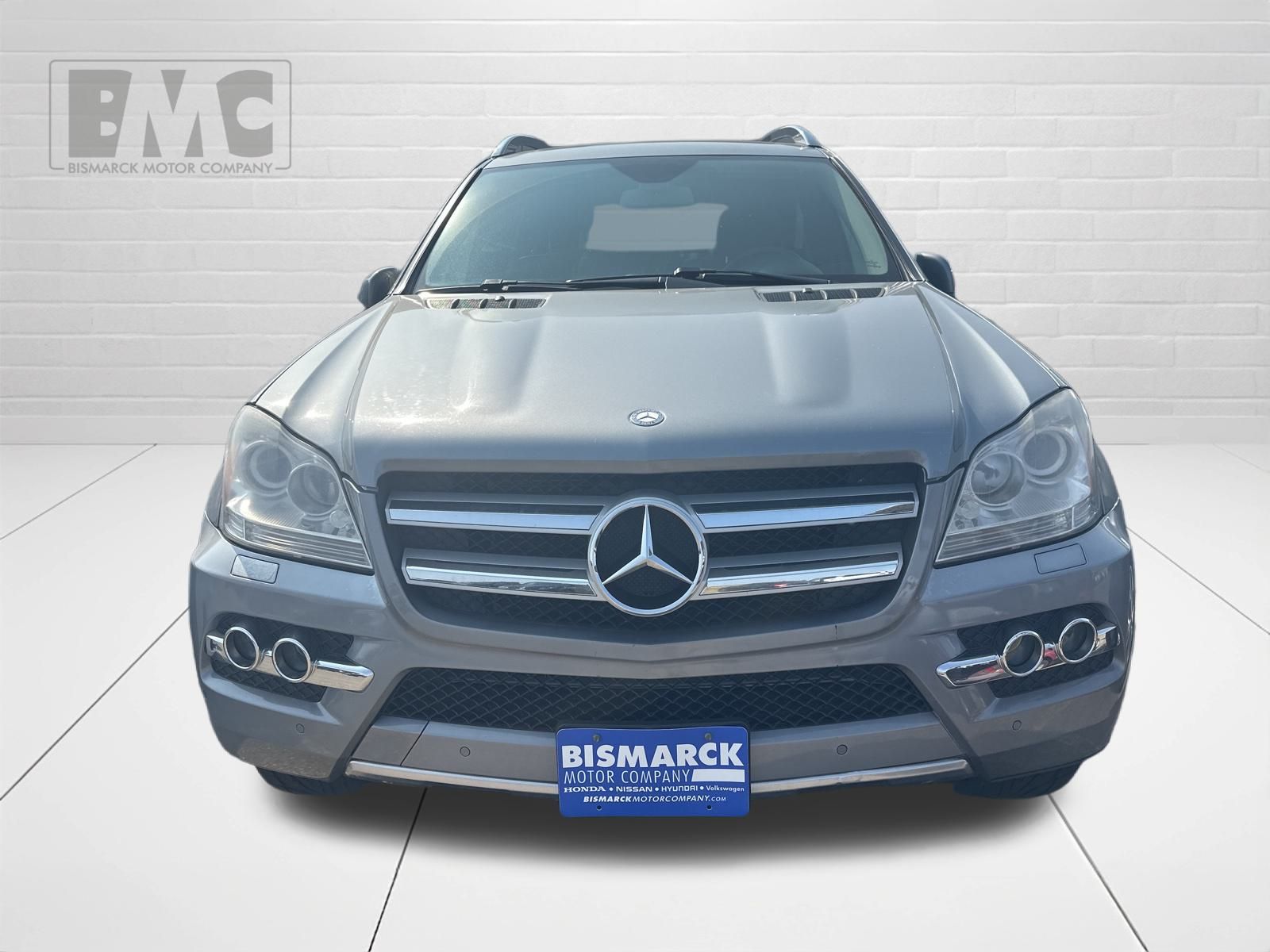 2011 Mercedes Benz GL 450 photo 2