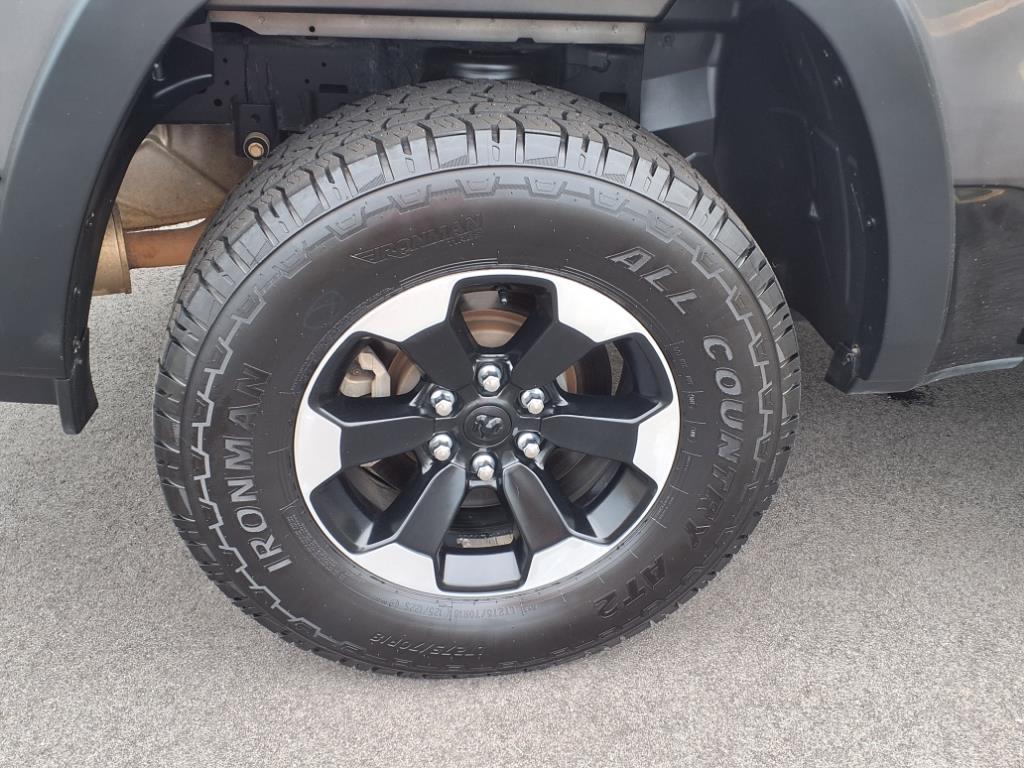 2020 Ram 1500 Rebel photo 20