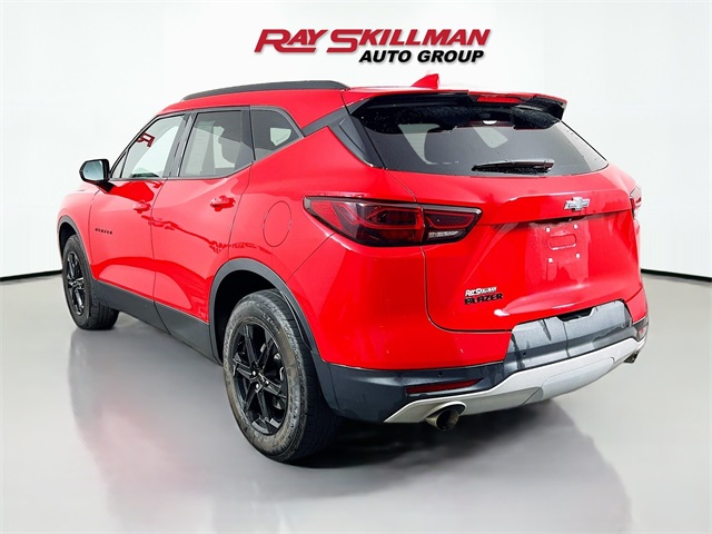 2024 Chevrolet Blazer 2LT photo 5