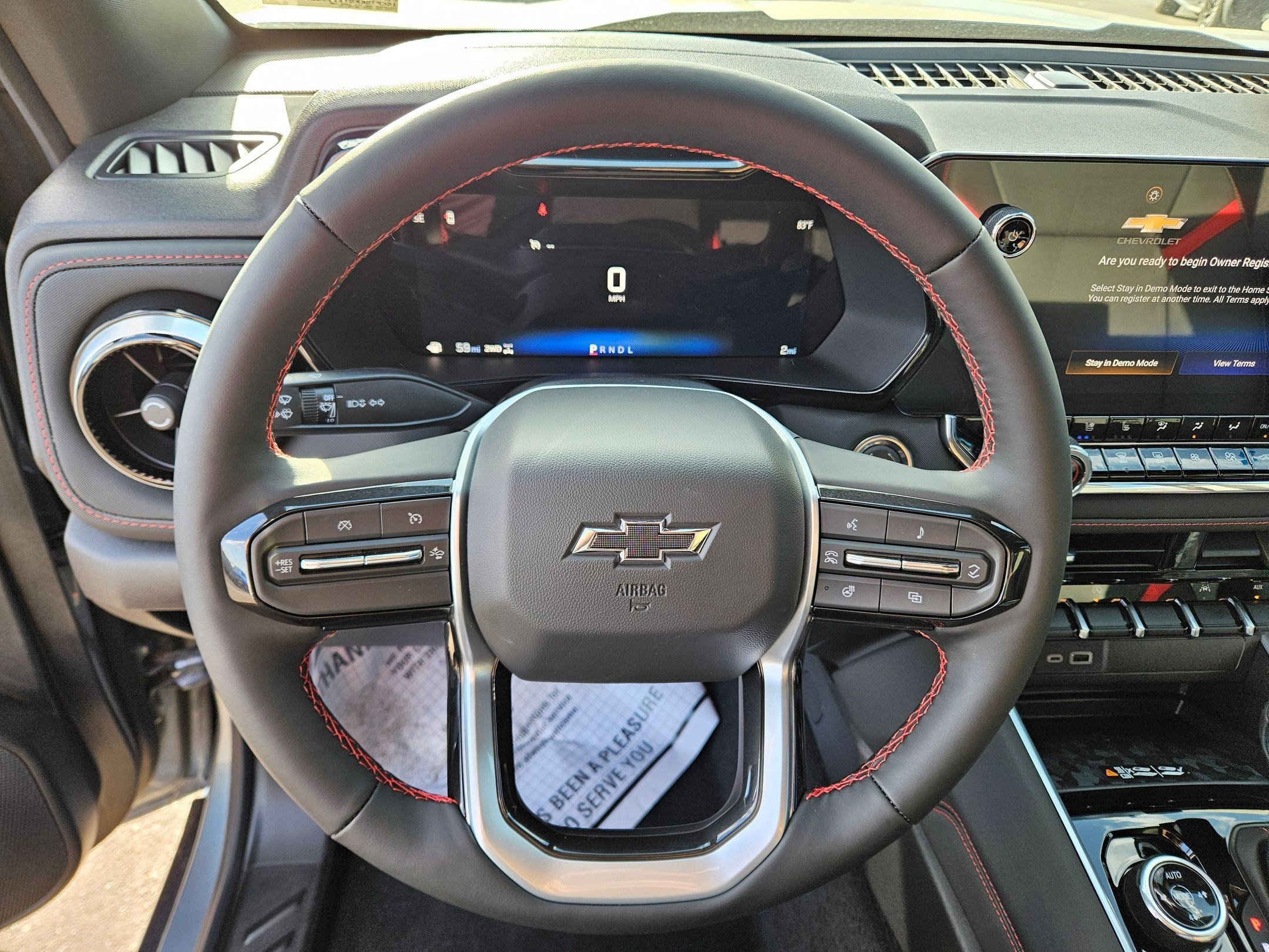 2026 Chevrolet Colorado Z71 photo 13