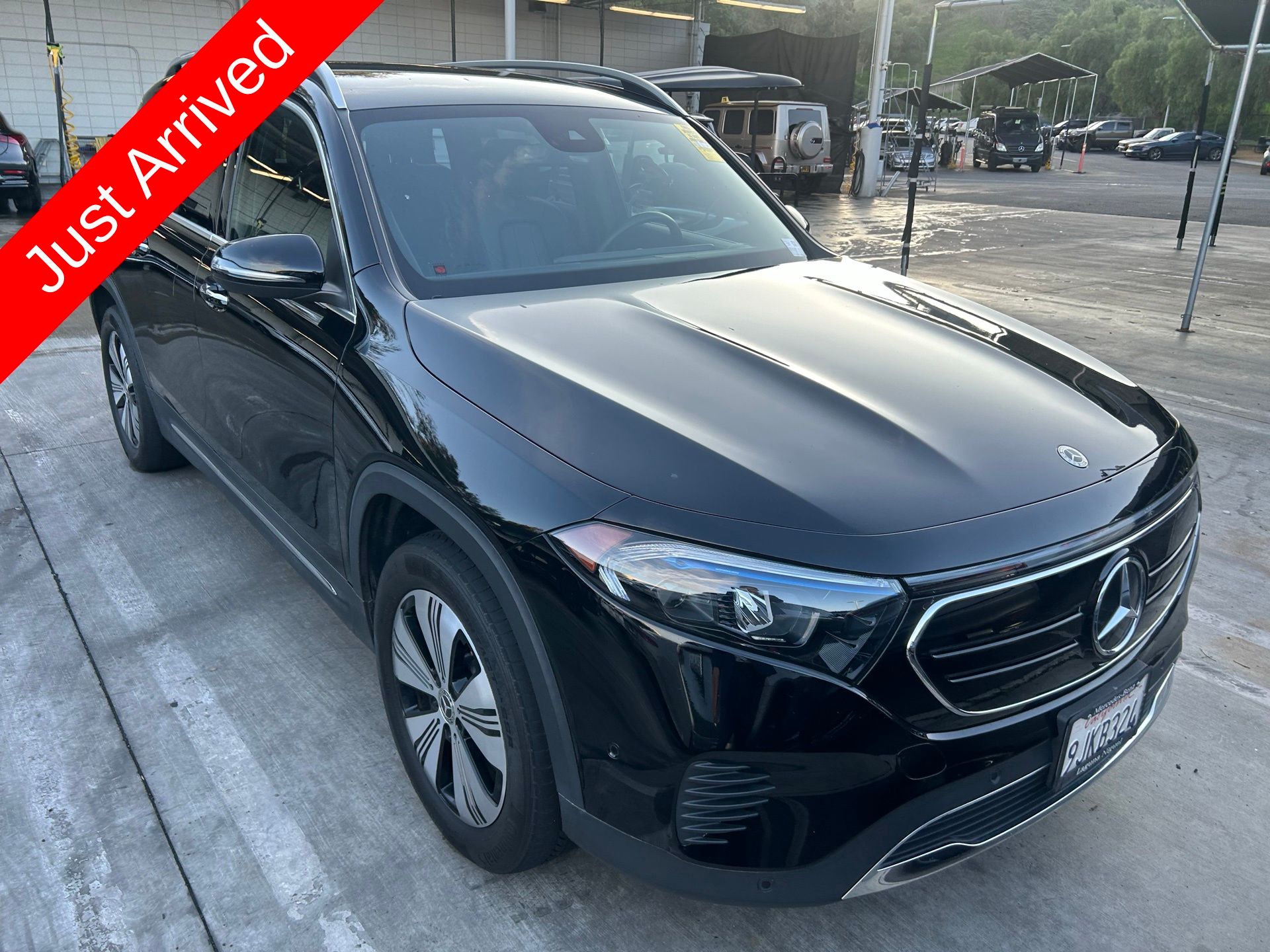 Used 2023 Mercedes-Benz EQB Base with VIN W1N9M0KB1PN055072 for sale in Laguna Niguel, CA