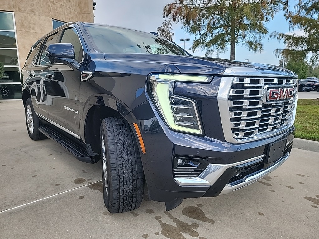 2025 Gmc Yukon Denali photo 4