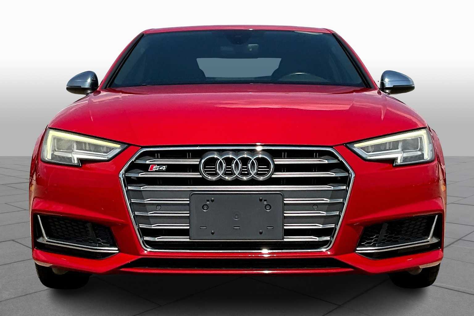 2018 Audi S4 Premium Plus photo 3