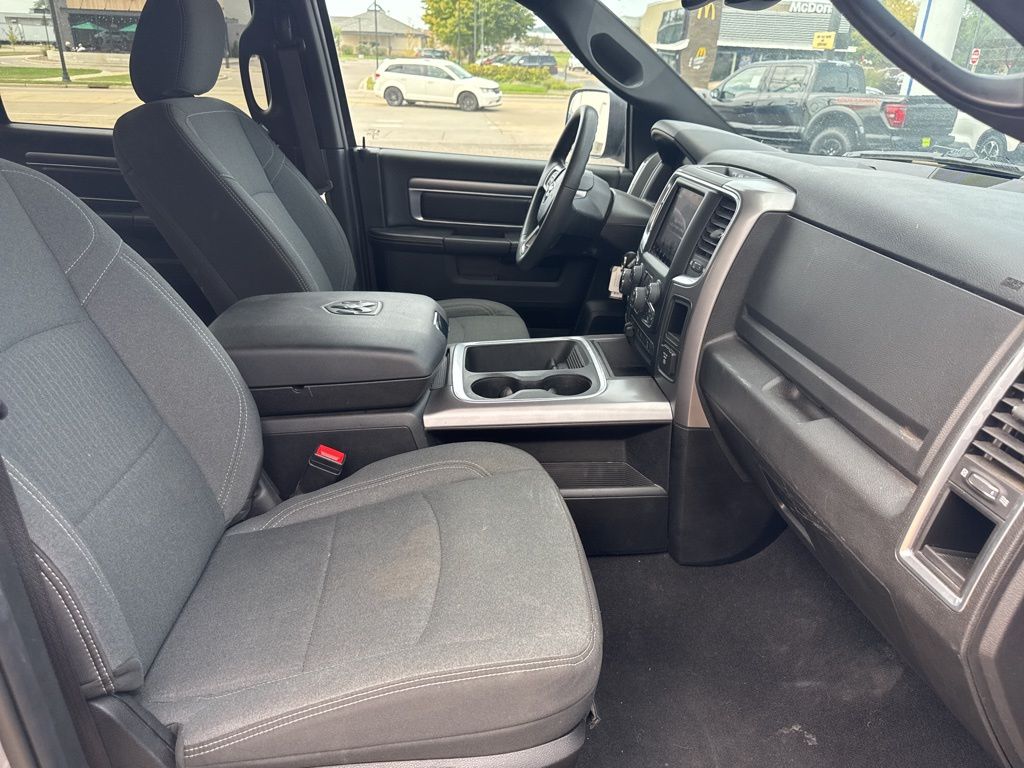 2023 Ram 1500 Classic Warlock photo 20