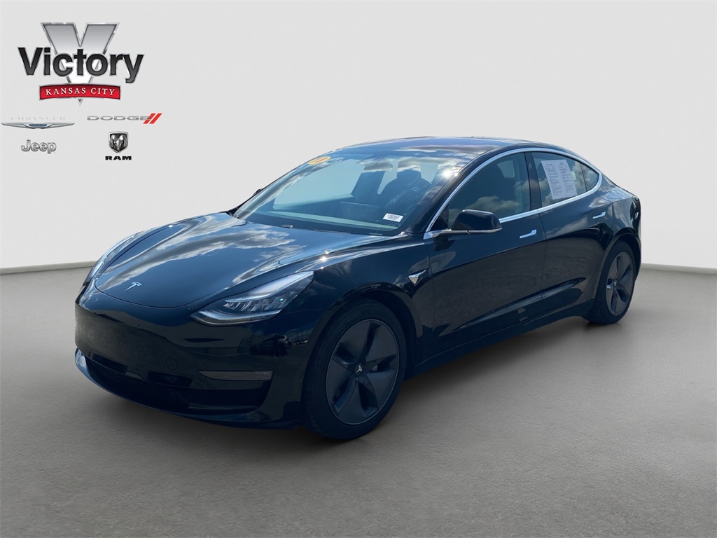 2018 Tesla Model 3 Long Range photo 3