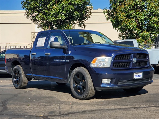 2012 RAM Ram 1500 Pickup Express's photo