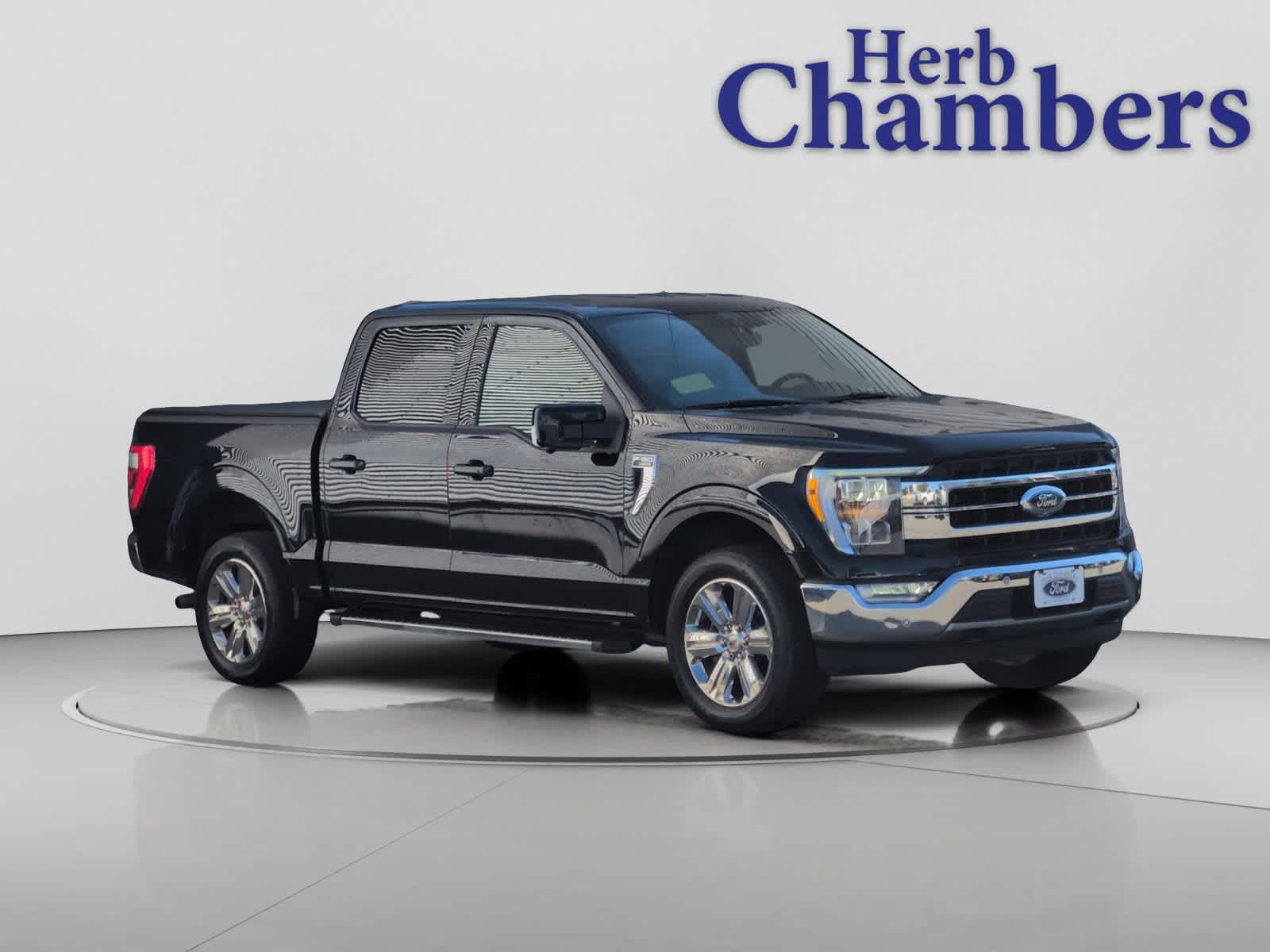 2021 Ford F-150 Lariat's photo