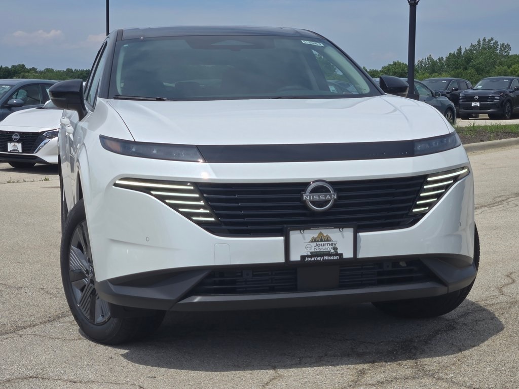 2025 Nissan Murano SL photo 3